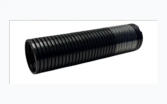 PA-6 flexible conduit pipe for cable protection